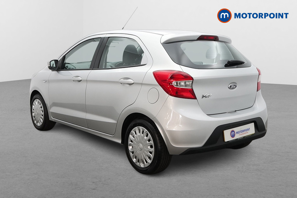 Ford Ka-Plus Studio Manual Petrol Hatchback - Stock Number (1571969) - Passenger side rear corner