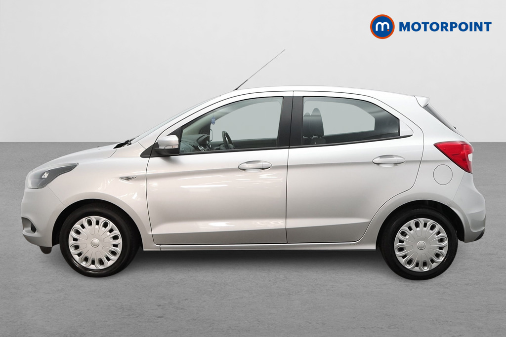 Ford Ka-Plus Studio Manual Petrol Hatchback - Stock Number (1571969) - Passenger side