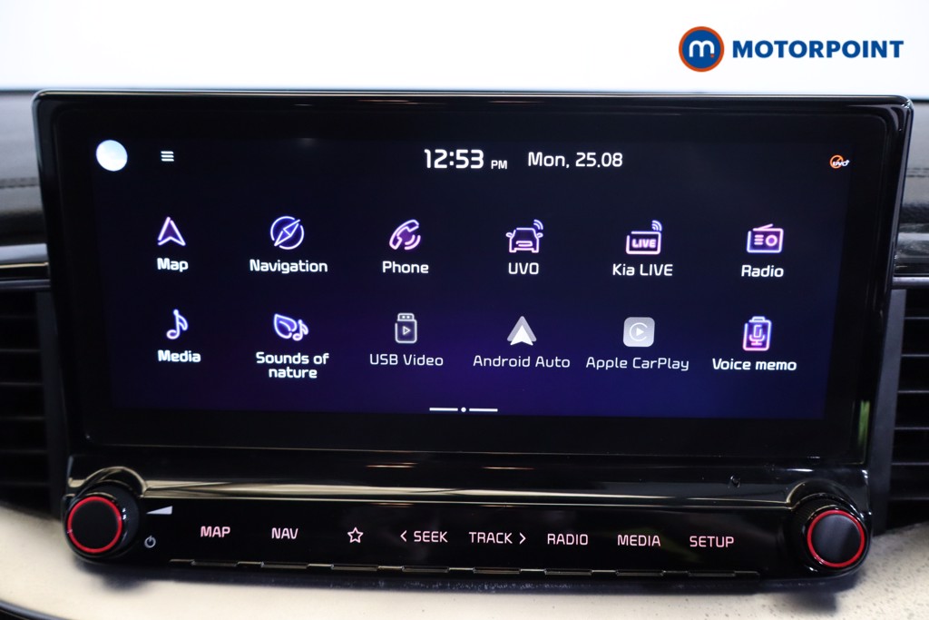 KIA Xceed 3 Manual Petrol Hatchback - Stock Number (1572231) - 4th supplementary image