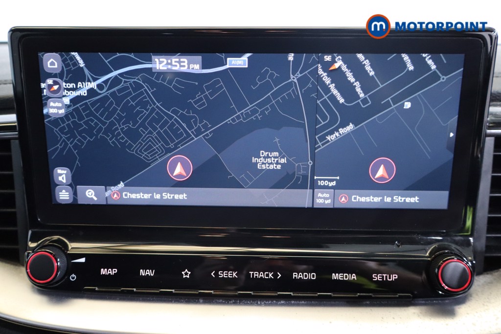 KIA Xceed 3 Manual Petrol Hatchback - Stock Number (1572231) - 5th supplementary image