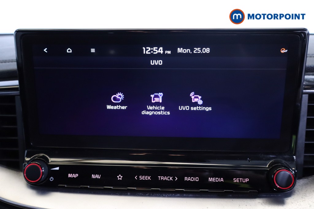 KIA Xceed 3 Manual Petrol Hatchback - Stock Number (1572231) - 7th supplementary image