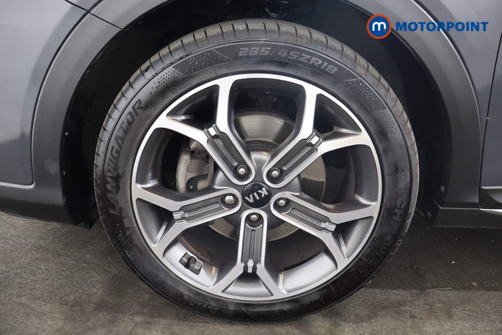 KIA Xceed 3 Manual Petrol Hatchback - Stock Number (1572231) - 26th supplementary image
