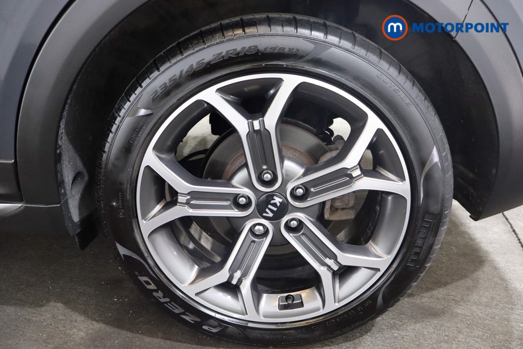 KIA Xceed 3 Manual Petrol Hatchback - Stock Number (1572231) - 27th supplementary image
