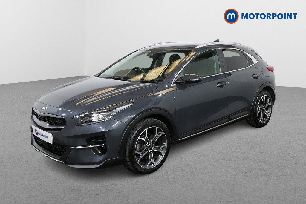 KIA Xceed 3 Manual Petrol Hatchback - Stock Number (1572231) - Passenger side front corner