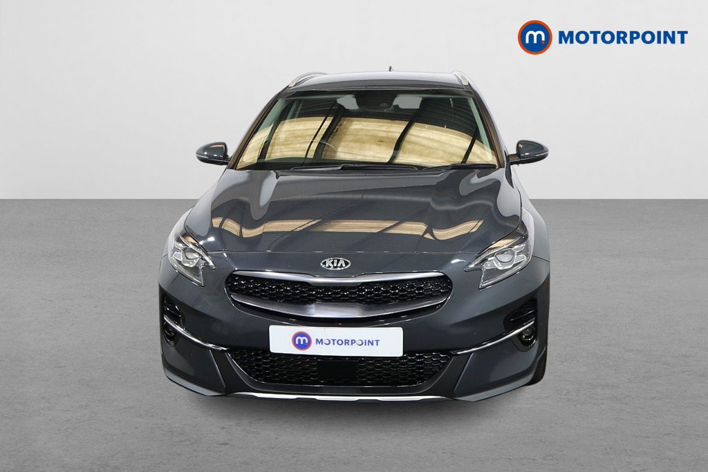 KIA Xceed 3 Manual Petrol Hatchback - Stock Number (1572231) - Front bumper