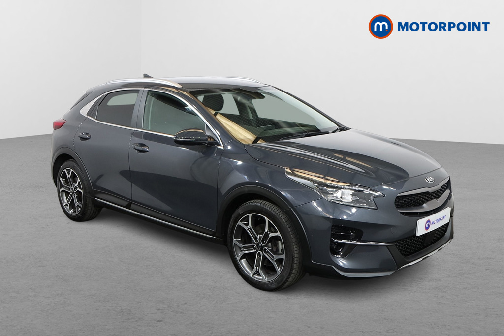 KIA Xceed 3 Manual Petrol Hatchback - Stock Number (1572231) - Drivers side front corner