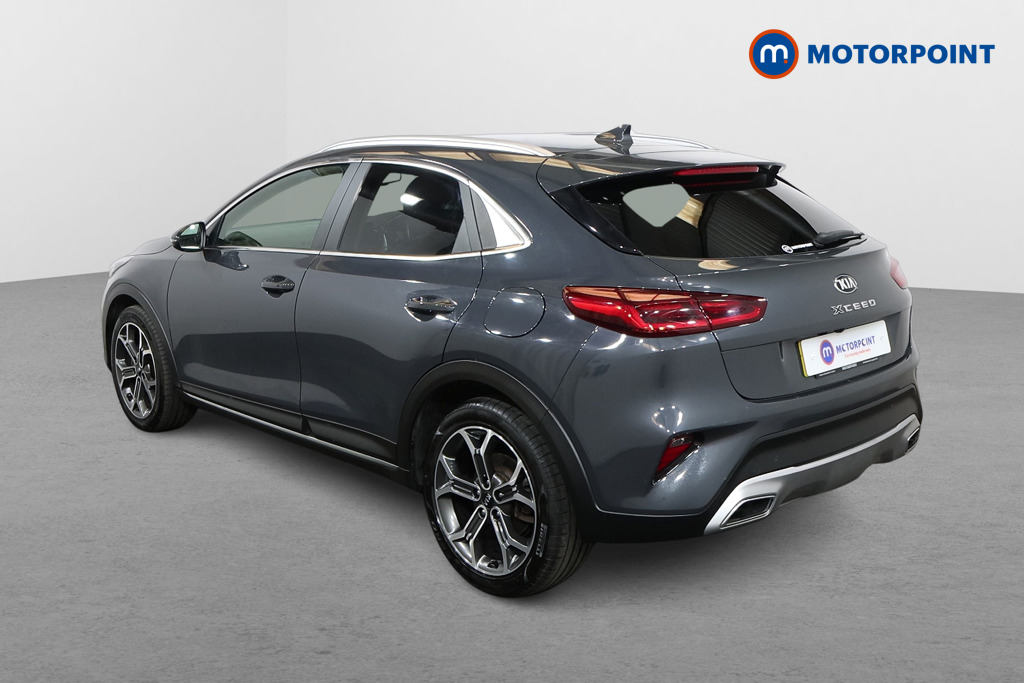 KIA Xceed 3 Manual Petrol Hatchback - Stock Number (1572231) - Passenger side rear corner