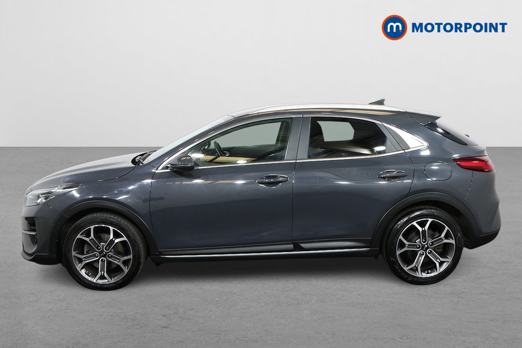 KIA Xceed 3 Manual Petrol Hatchback - Stock Number (1572231) - Passenger side