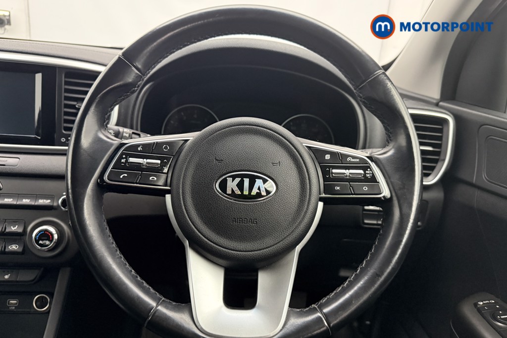 KIA Sportage 2 Manual Petrol SUV - Stock Number (1572479) - 4th supplementary image