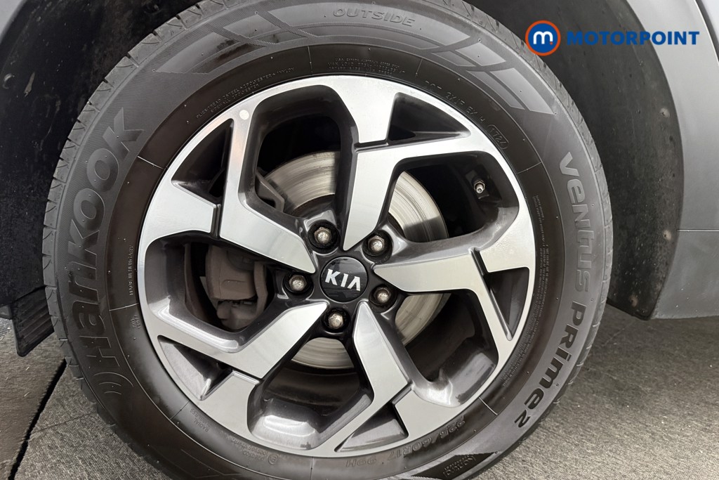 KIA Sportage 2 Manual Petrol SUV - Stock Number (1572479) - 11th supplementary image