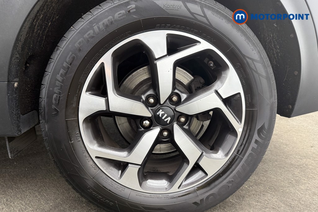 KIA Sportage 2 Manual Petrol SUV - Stock Number (1572479) - 12th supplementary image