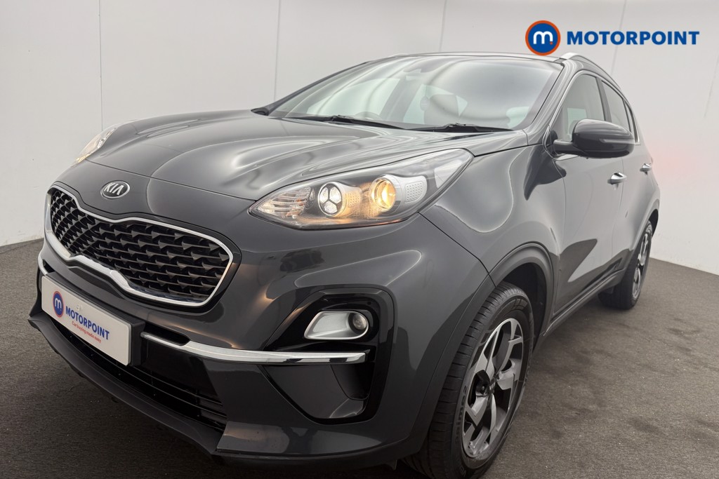 KIA Sportage 2 Manual Petrol SUV - Stock Number (1572479) - 24th supplementary image