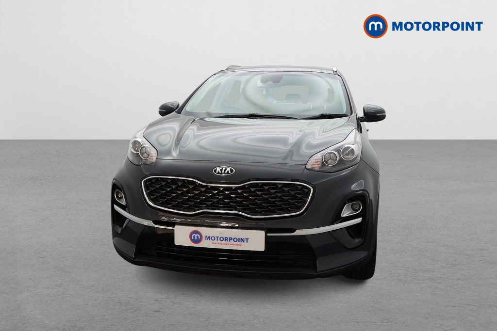 KIA Sportage 2 Manual Petrol SUV - Stock Number (1572479) - Front bumper