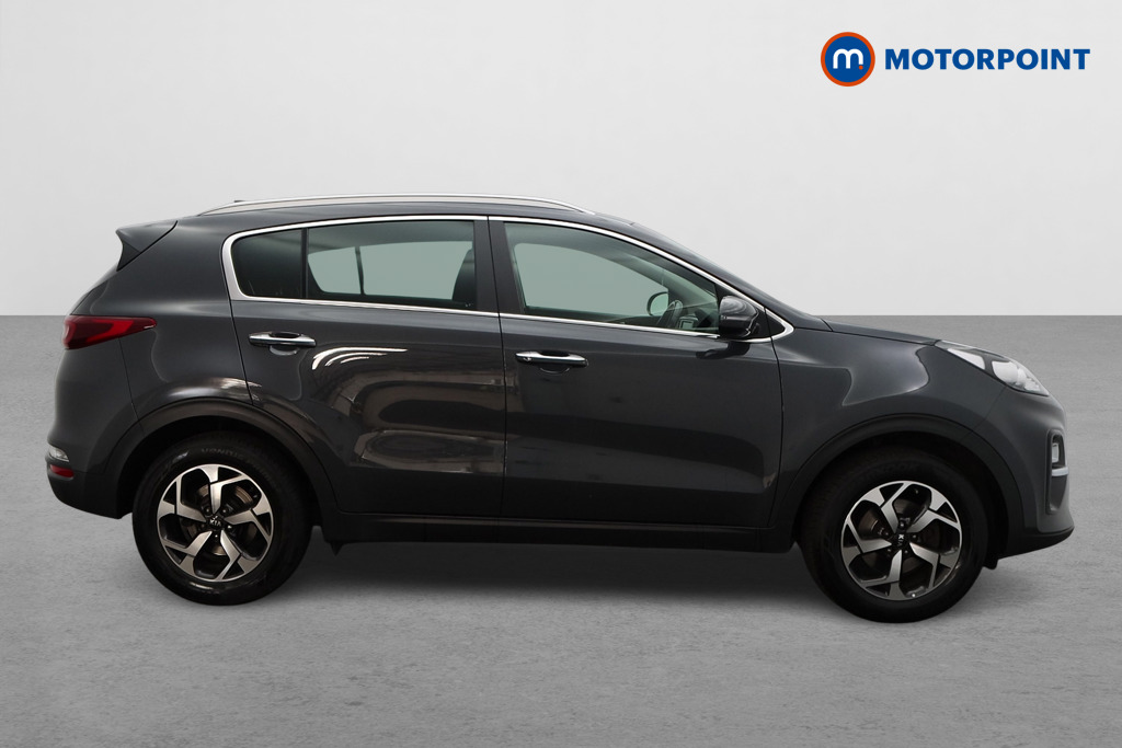 KIA Sportage 2 Manual Petrol SUV - Stock Number (1572479) - Drivers side