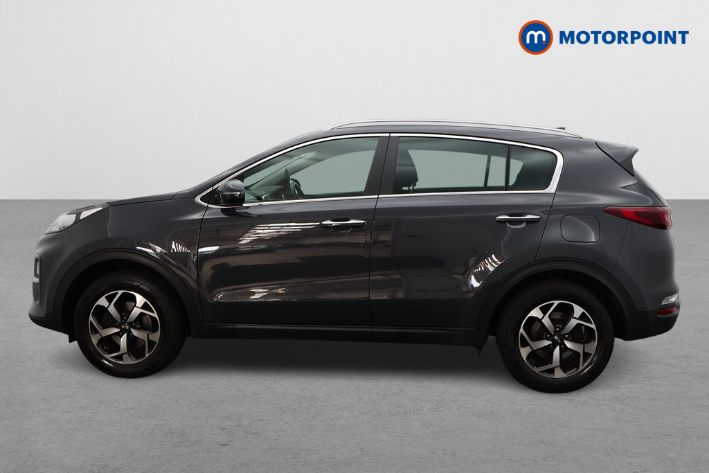 KIA Sportage 2 Manual Petrol SUV - Stock Number (1572479) - Passenger side