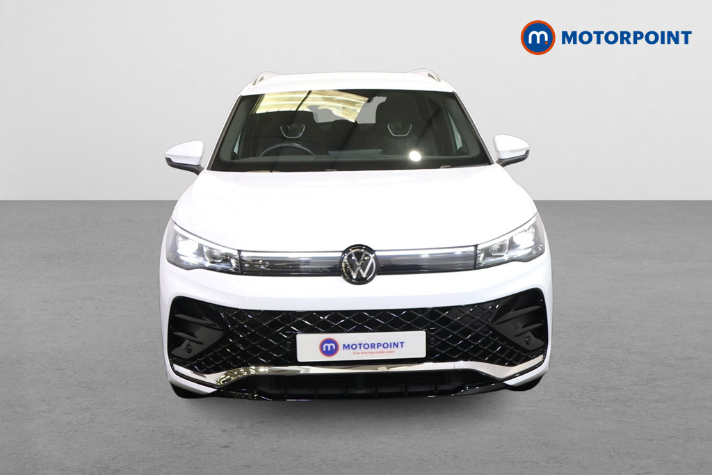 Volkswagen Tiguan R-Line Automatic Petrol SUV - Stock Number (1572504) - Front bumper