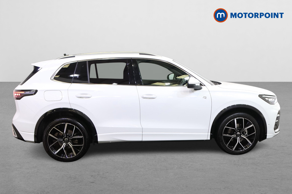 Volkswagen Tiguan R-Line Automatic Petrol SUV - Stock Number (1572504) - Drivers side