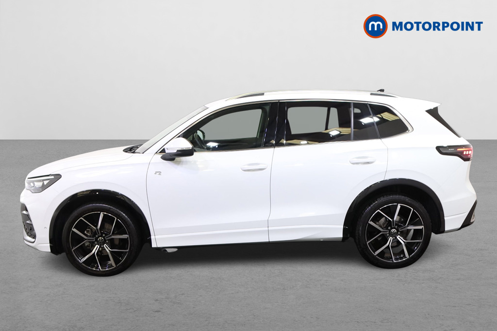 Volkswagen Tiguan R-Line Automatic Petrol SUV - Stock Number (1572504) - Passenger side