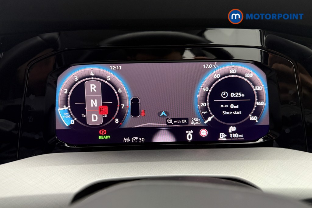 Volkswagen Golf Life Automatic Petrol Estate - Stock Number (1572516) - 4th supplementary image