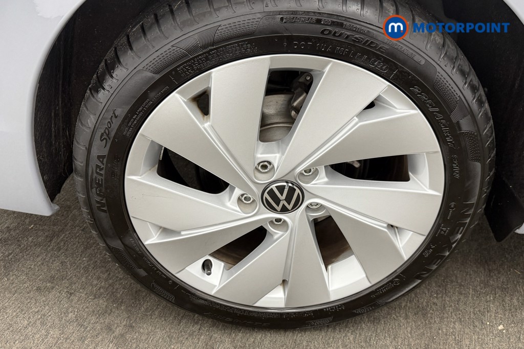 Volkswagen Golf Life Automatic Petrol Estate - Stock Number (1572516) - 21st supplementary image