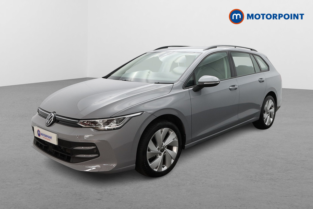 Volkswagen Golf Life Automatic Petrol Estate - Stock Number (1572516) - Passenger side front corner