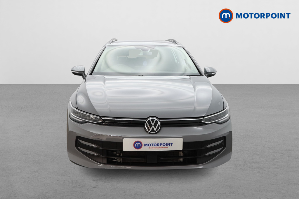 Volkswagen Golf Life Automatic Petrol Estate - Stock Number (1572516) - Front bumper