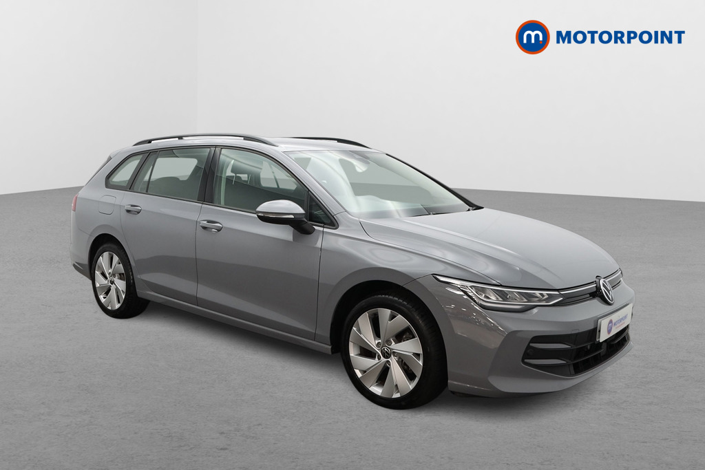 Volkswagen Golf Life Automatic Petrol Estate - Stock Number (1572516) - Drivers side front corner