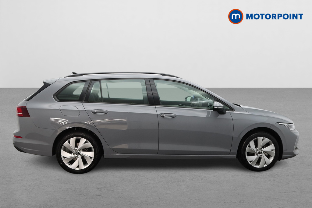 Volkswagen Golf Life Automatic Petrol Estate - Stock Number (1572516) - Drivers side