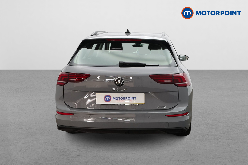 Volkswagen Golf Life Automatic Petrol Estate - Stock Number (1572516) - Rear bumper
