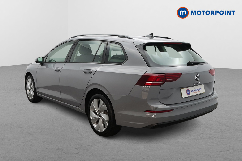 Volkswagen Golf Life Automatic Petrol Estate - Stock Number (1572516) - Passenger side rear corner