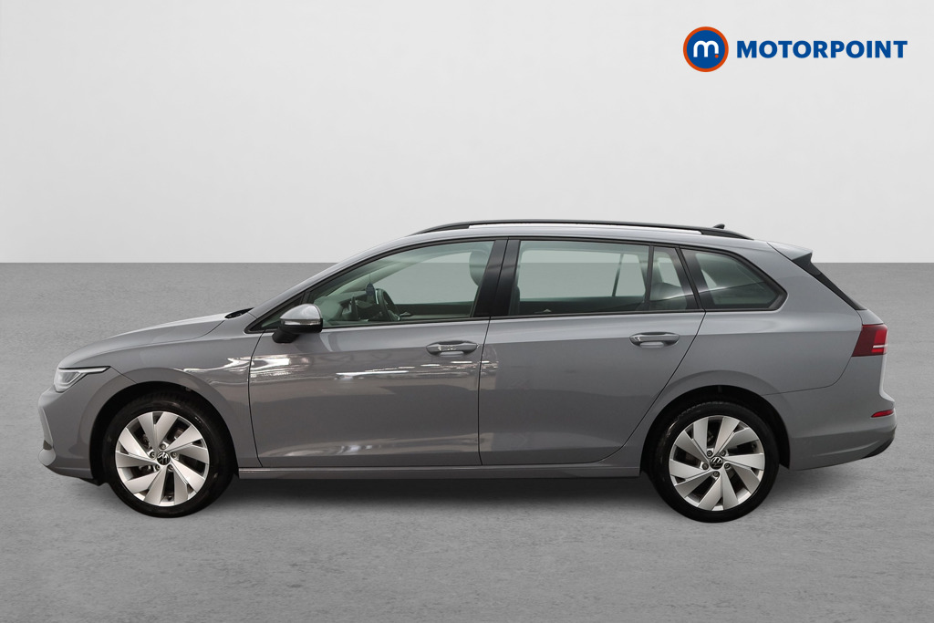 Volkswagen Golf Life Automatic Petrol Estate - Stock Number (1572516) - Passenger side