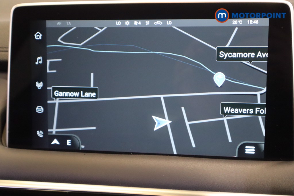 Mg Motor Uk HS Trophy Automatic Petrol SUV - Stock Number (1572533) - 2nd supplementary image