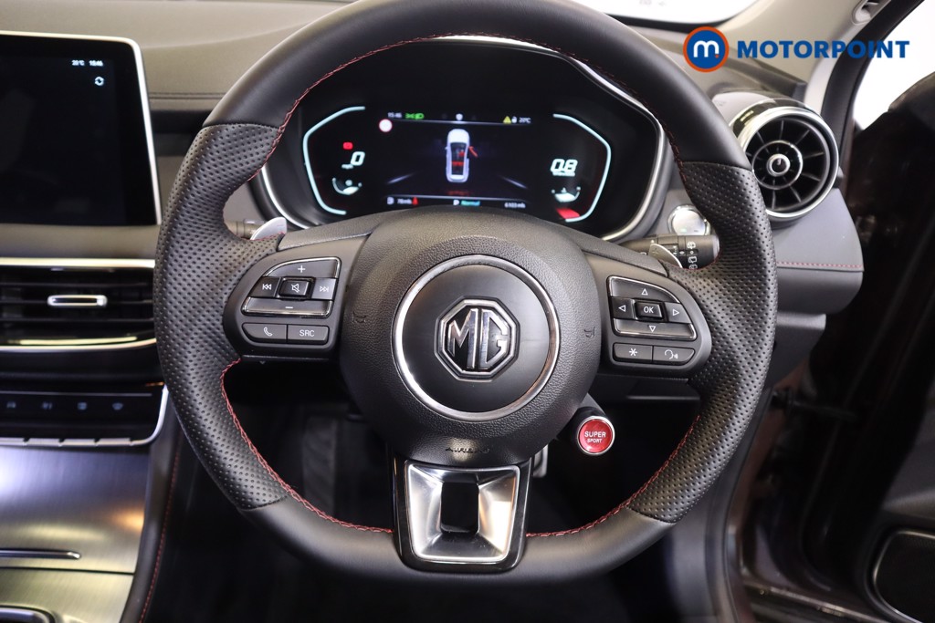 Mg Motor Uk HS Trophy Automatic Petrol SUV - Stock Number (1572533) - 3rd supplementary image