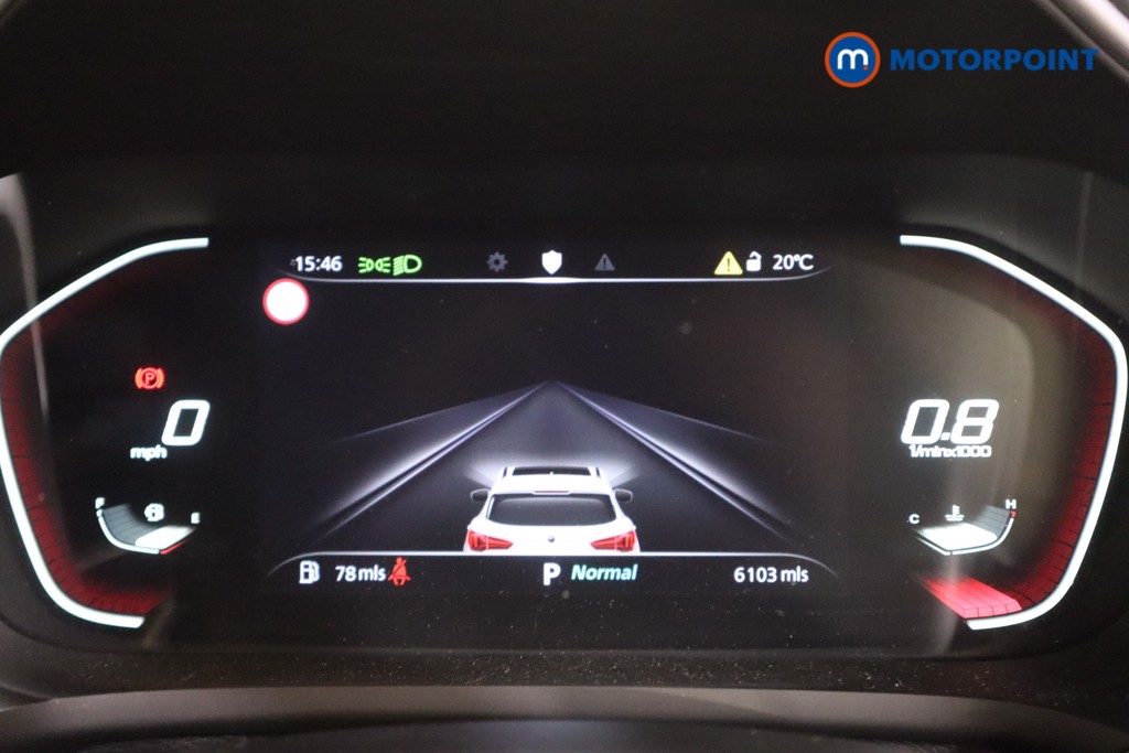 Mg Motor Uk HS Trophy Automatic Petrol SUV - Stock Number (1572533) - 4th supplementary image