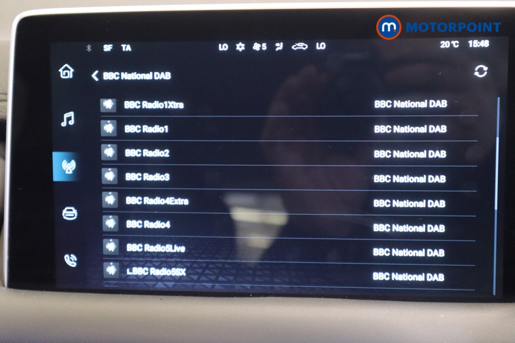 Mg Motor Uk HS Trophy Automatic Petrol SUV - Stock Number (1572533) - 22nd supplementary image