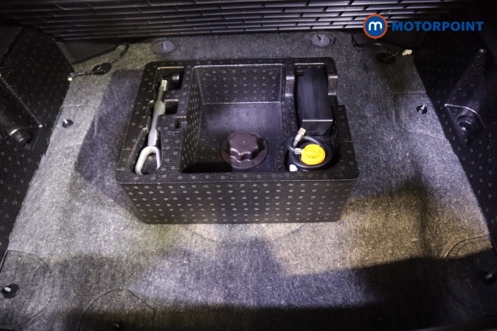 Mg Motor Uk HS Trophy Automatic Petrol SUV - Stock Number (1572533) - 29th supplementary image