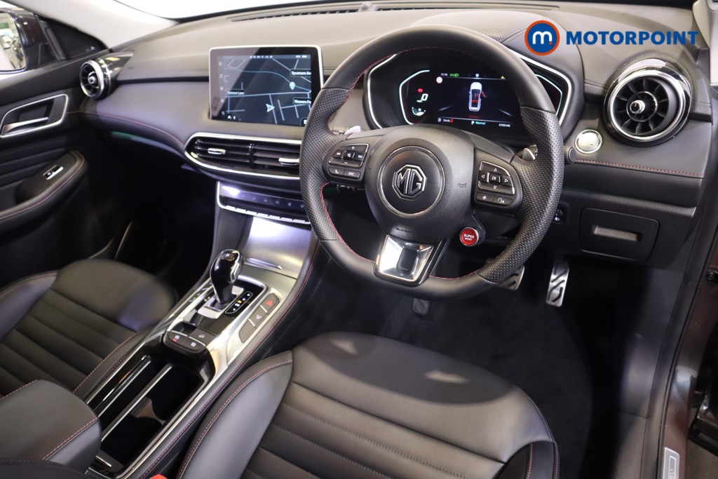 Mg Motor Uk HS Trophy Automatic Petrol SUV - Stock Number (1572533) - 1st supplementary image