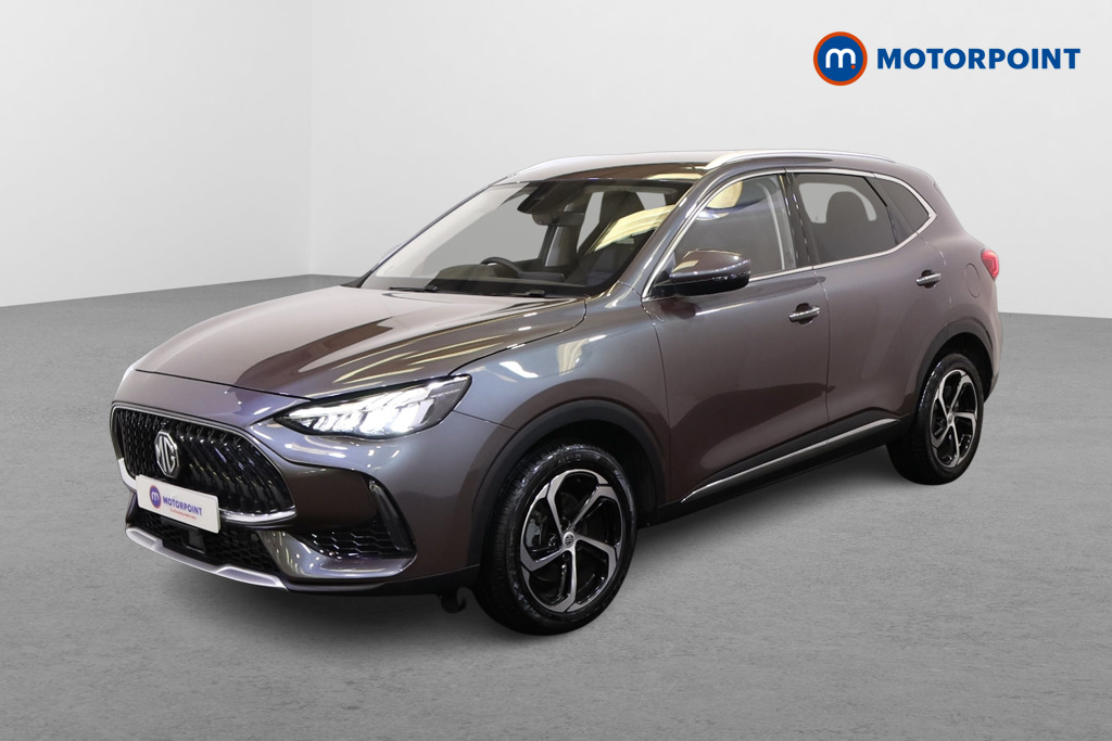 Mg Motor Uk HS Trophy Automatic Petrol SUV - Stock Number (1572533) - Passenger side front corner