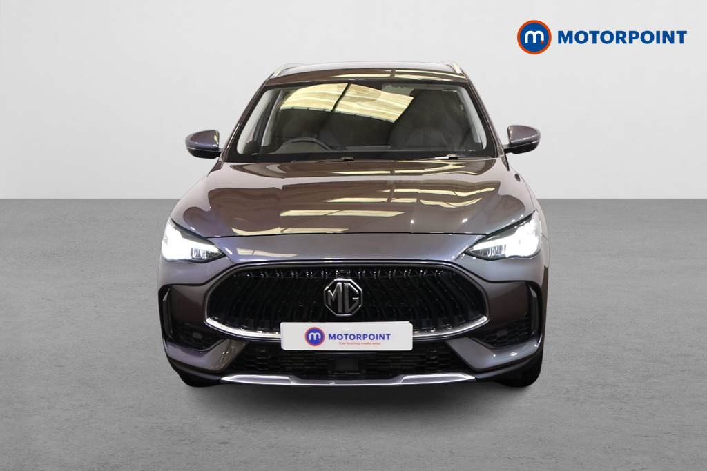 Mg Motor Uk HS Trophy Automatic Petrol SUV - Stock Number (1572533) - Front bumper