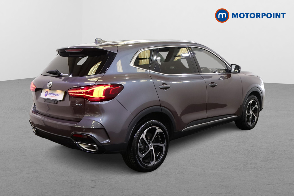 Mg Motor Uk HS Trophy Automatic Petrol SUV - Stock Number (1572533) - Drivers side rear corner