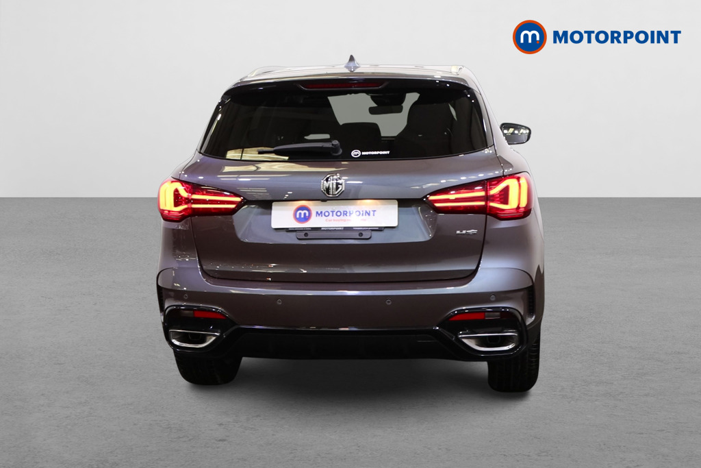 Mg Motor Uk HS Trophy Automatic Petrol SUV - Stock Number (1572533) - Rear bumper