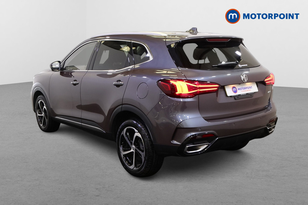 Mg Motor Uk HS Trophy Automatic Petrol SUV - Stock Number (1572533) - Passenger side rear corner