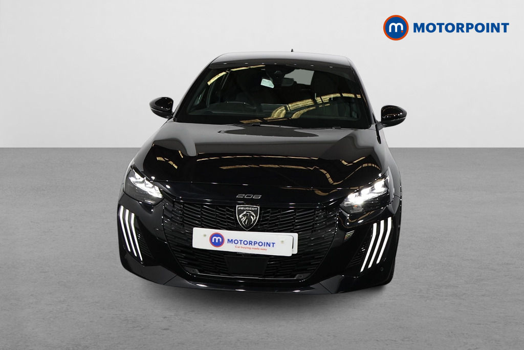 Peugeot 208 GT Automatic Electric Hatchback - Stock Number (1572556) - Front bumper