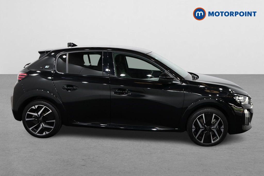 Peugeot 208 GT Automatic Electric Hatchback - Stock Number (1572556) - Drivers side