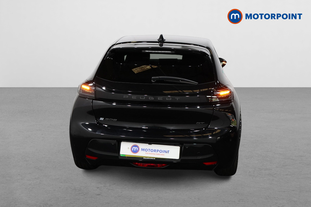 Peugeot 208 GT Automatic Electric Hatchback - Stock Number (1572556) - Rear bumper