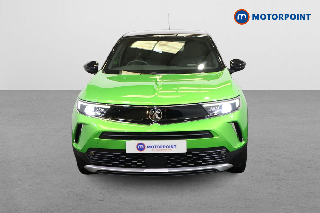 Vauxhall Mokka Ultimate Automatic Electric SUV - Stock Number (1572602) - Front bumper