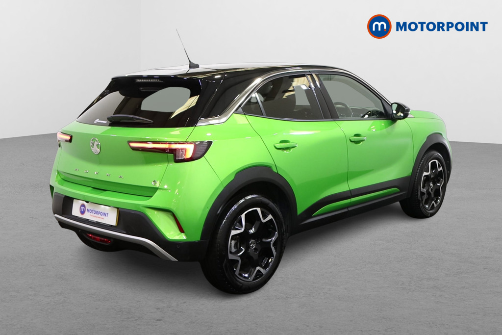 Vauxhall Mokka Ultimate Automatic Electric SUV - Stock Number (1572602) - Drivers side rear corner