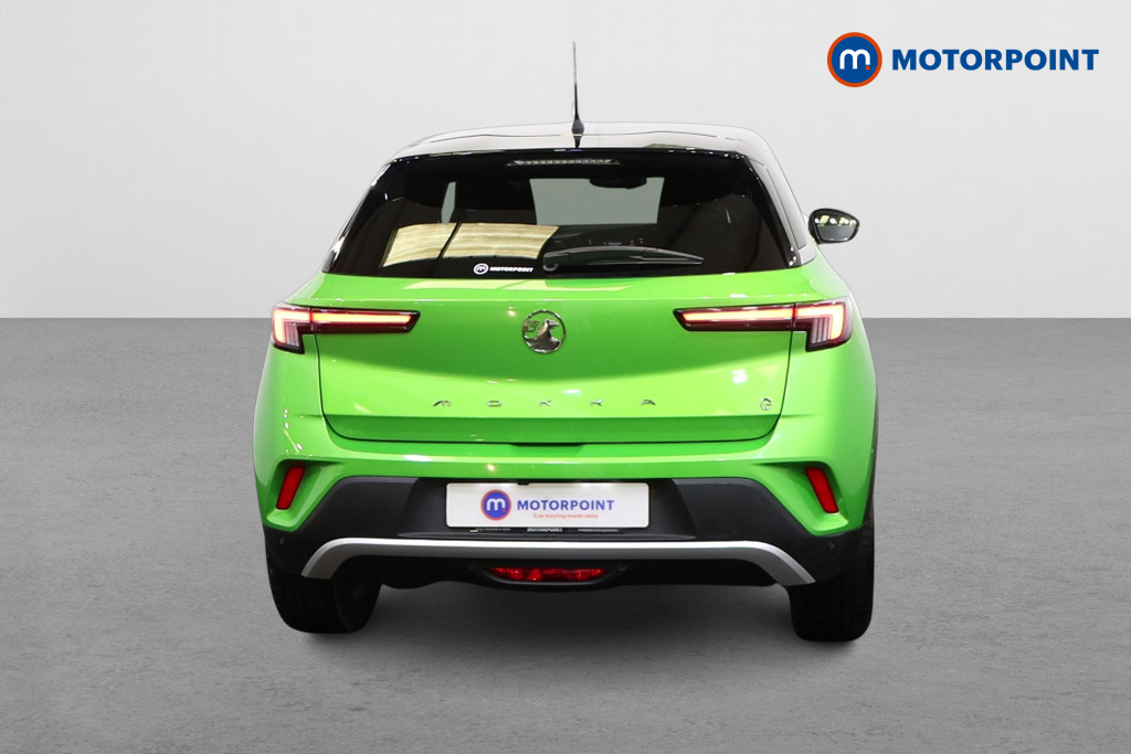 Vauxhall Mokka Ultimate Automatic Electric SUV - Stock Number (1572602) - Rear bumper