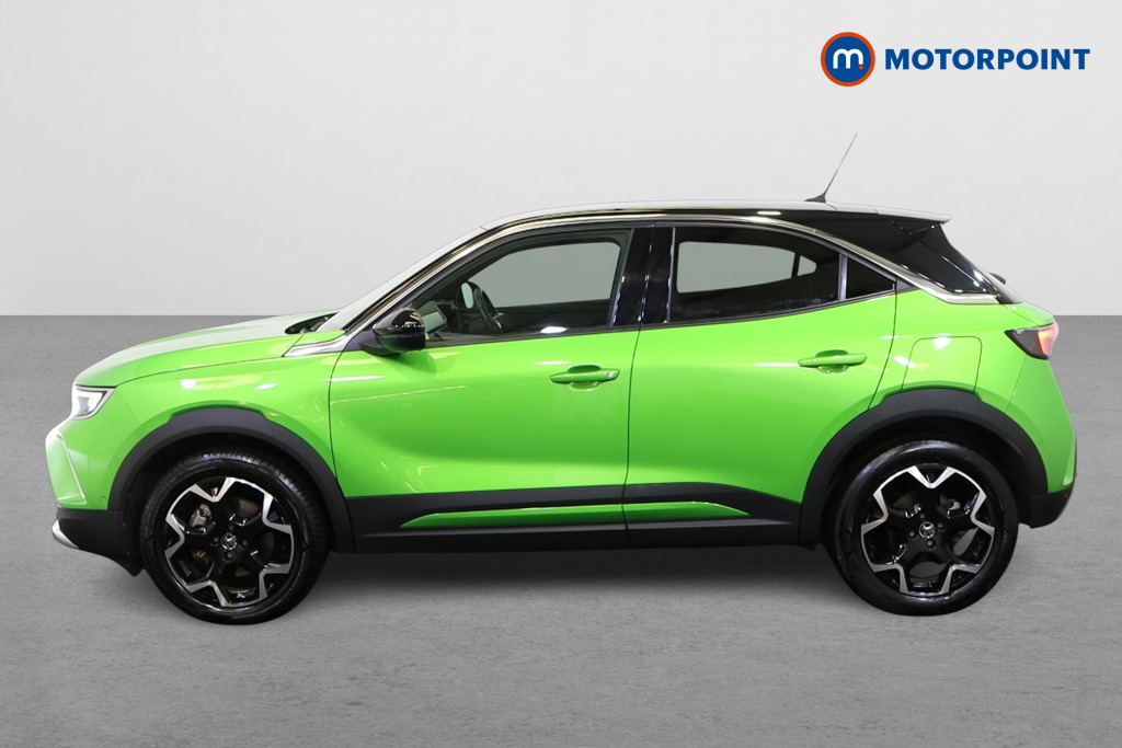 Vauxhall Mokka Ultimate Automatic Electric SUV - Stock Number (1572602) - Passenger side
