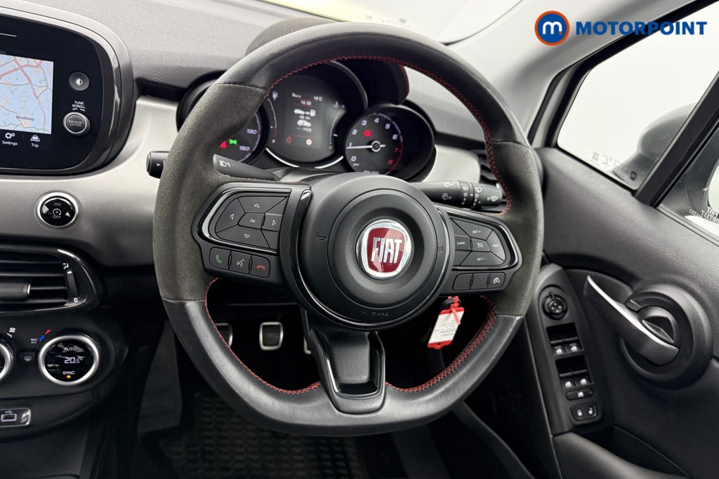 Fiat 500X Sport Manual Petrol SUV - Stock Number (1572641) - 3rd supplementary image